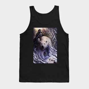 Winter Hunt Tank Top